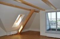 Aménagement combles